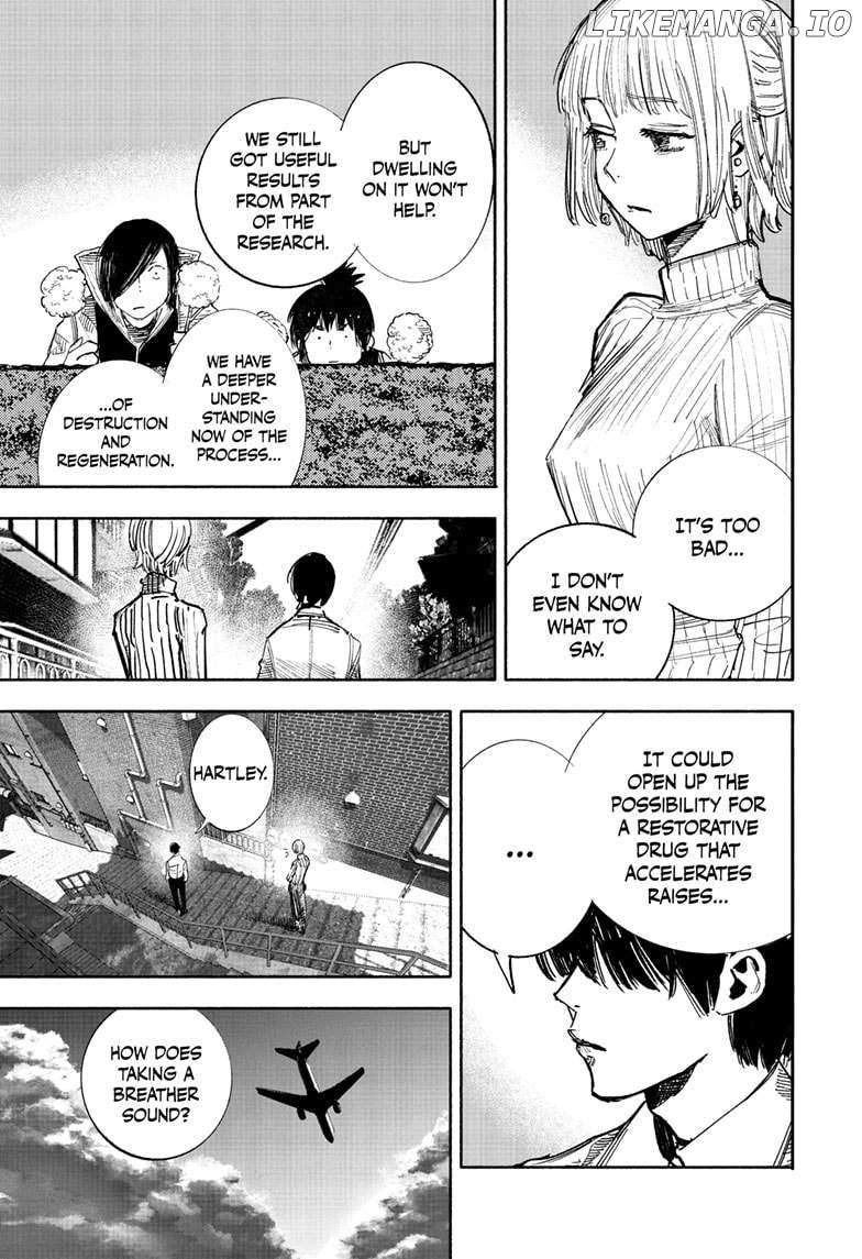 Choujin X, Chapter 63.1 image 18